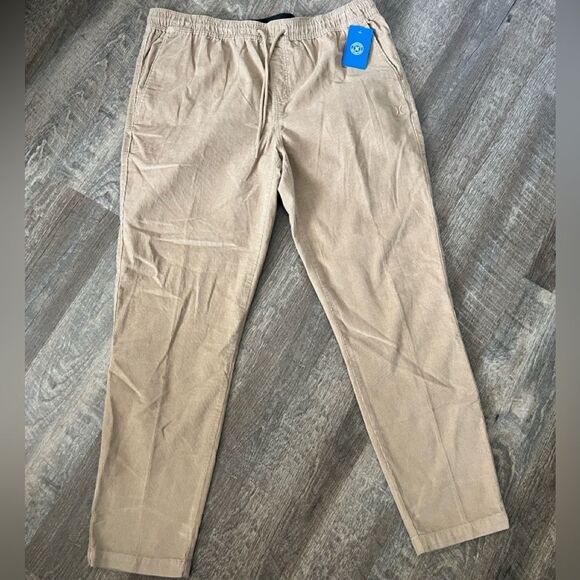 Hurley Bronco Corduroy Pants- Size XXL - Picture 1 of 8